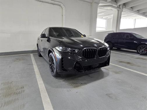 2024 BMW X6 xDrive40i
