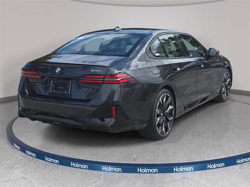 2026 BMW 530 530i
