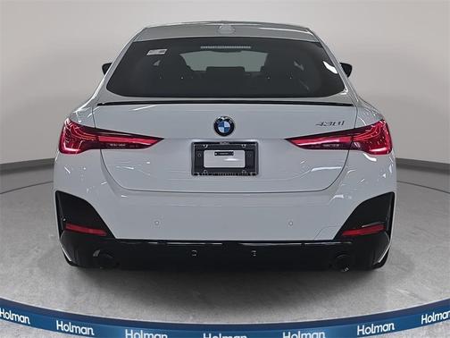 2026 BMW 430 Gran Coupe i