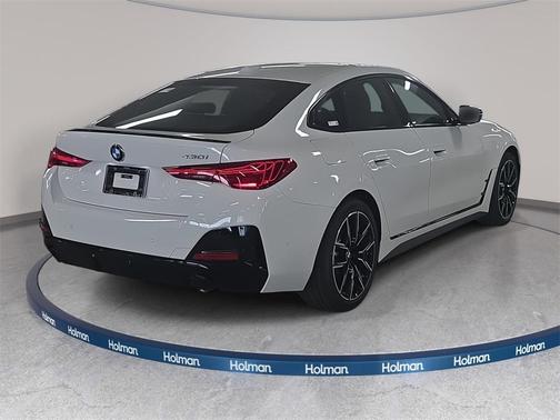 2026 BMW 430 Gran Coupe i