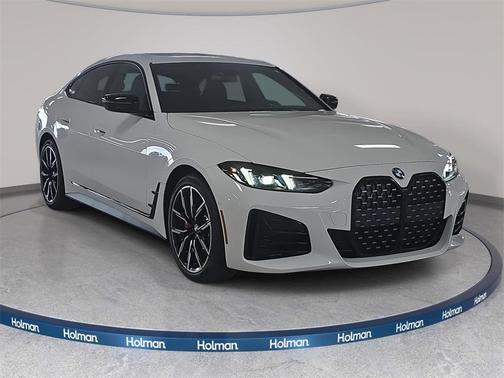 2026 BMW 430 Gran Coupe i