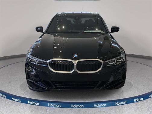 2026 BMW 330 NA
