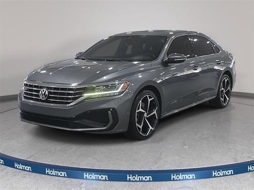 2022 Volkswagen Passat 2.0T R-Line