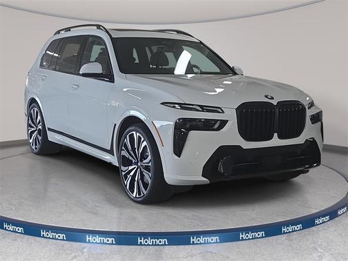 2026 BMW X7 xDrive40i