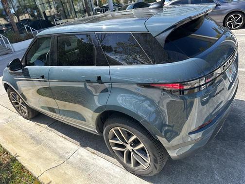 2026 Land Rover Range Rover Evoque Core S