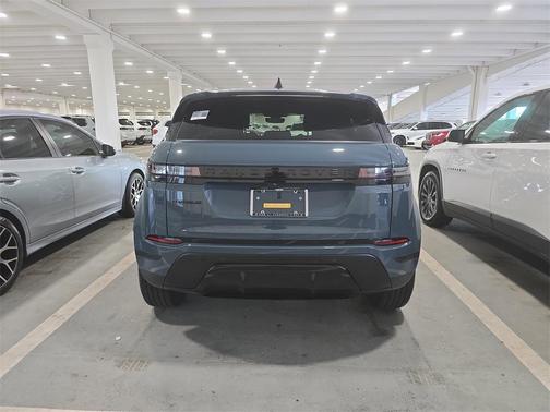 2026 Land Rover Range Rover Evoque Core S