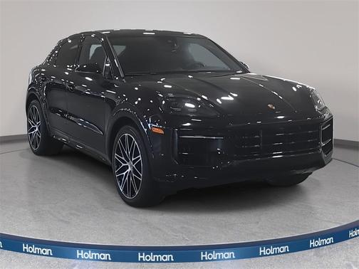 2024 Porsche Cayenne S