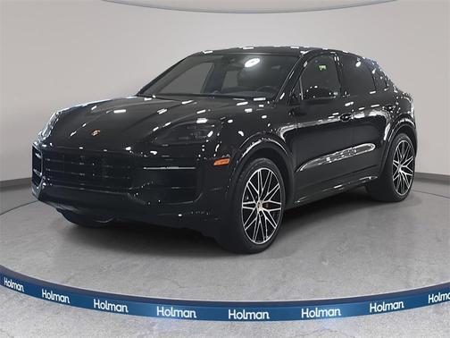 2024 Porsche Cayenne S