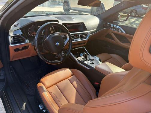 Jet Black 2022 BMW 430 i