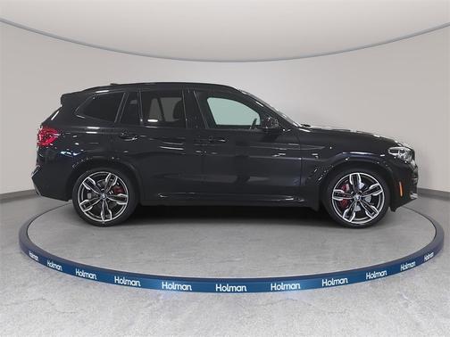2021 BMW X3 M40i