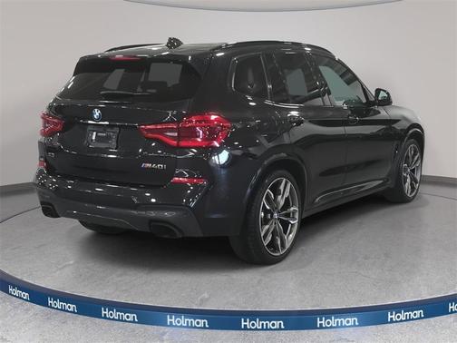 2021 BMW X3 M40i