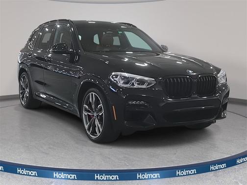 2021 BMW X3 M40i