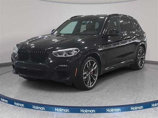 2021 BMW X3 M40i