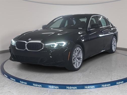 2026 BMW 330 NA