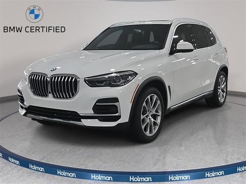 2023 BMW X5 sDrive40i