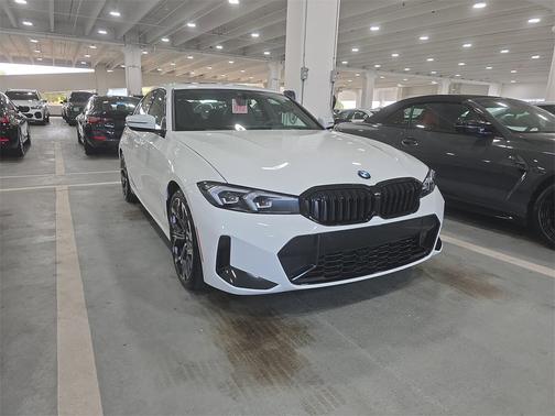 2026 BMW 330 NA