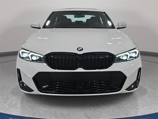 2026 BMW 330 NA