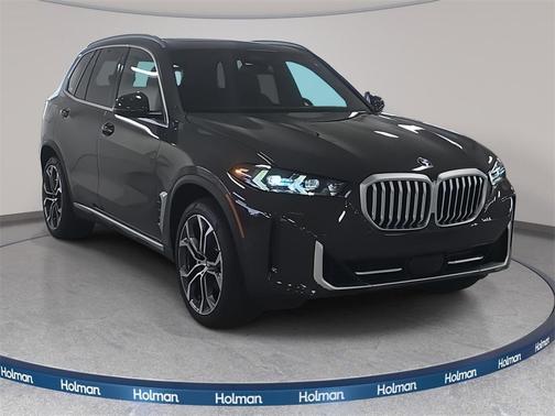 2026 BMW X5 sDrive40i