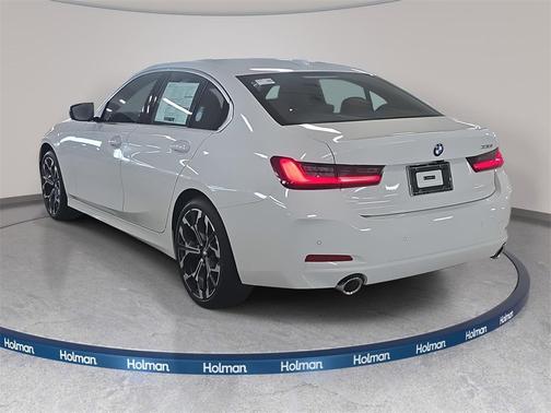 2026 BMW 330 330i