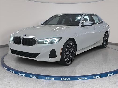 2026 BMW 330 330i