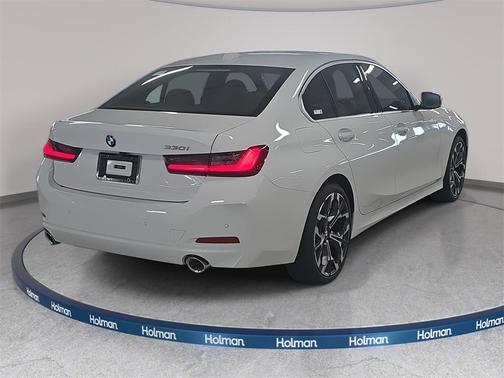 2026 BMW 330 330i