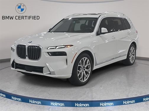 2023 BMW X7 xDrive40i