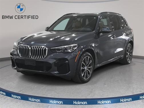 2022 BMW X5 PHEV xDrive45e