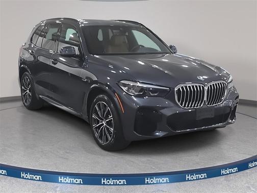 2022 BMW X5 PHEV xDrive45e