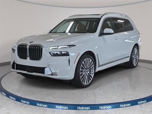 2026 BMW X7 xDrive40i