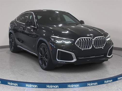 2021 BMW X6 sDrive40i