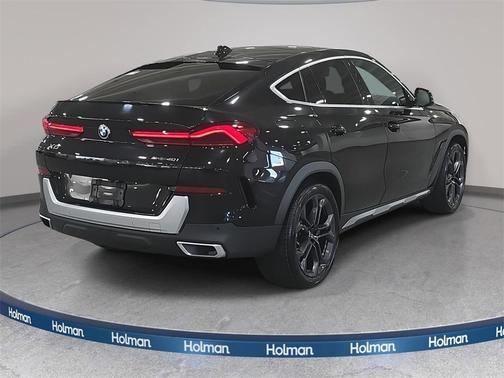 2021 BMW X6 sDrive40i