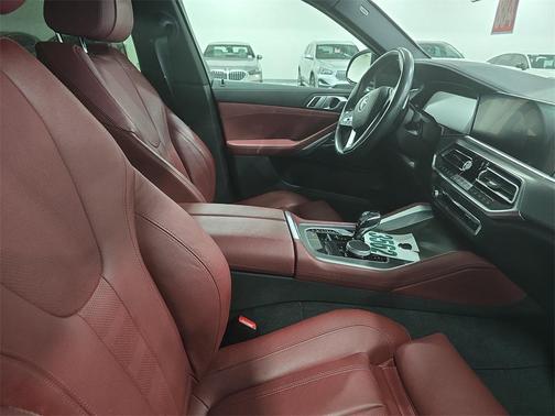 2021 BMW X6 sDrive40i