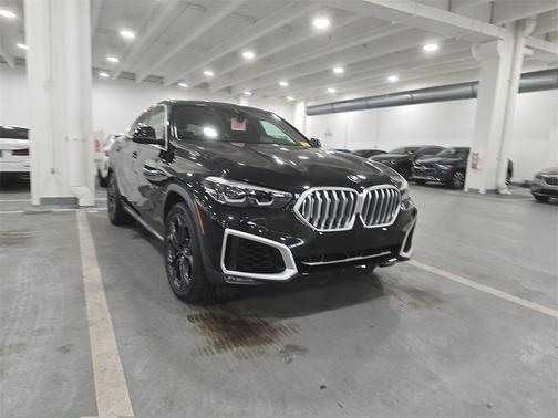 2021 BMW X6 sDrive40i