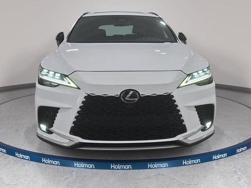2024 Lexus RX 350 F SPORT Handling