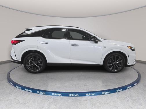 2024 Lexus RX 350 F SPORT Handling