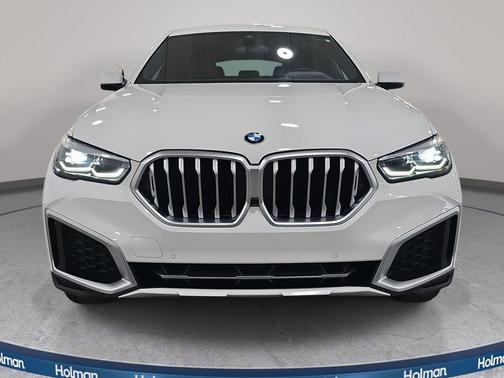2022 BMW X6 xDrive40i