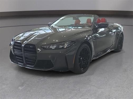 2026 BMW M4 Competition xDrive