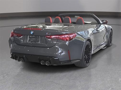 2026 BMW M4 Competition xDrive