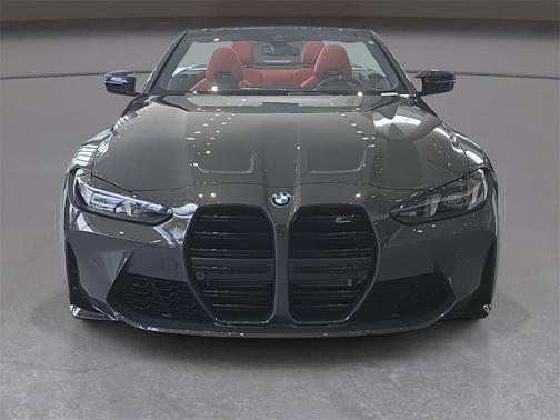 2026 BMW M4 Competition xDrive