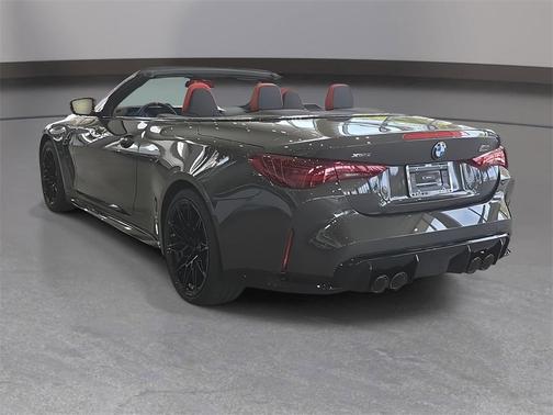 2026 BMW M4 Competition xDrive