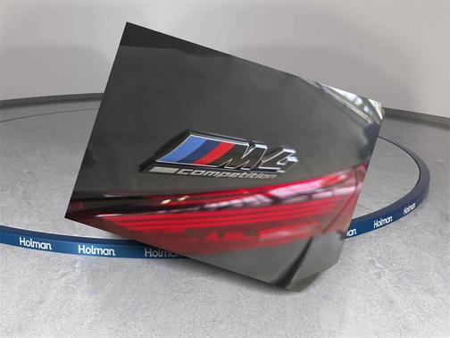 2026 BMW M4 Competition xDrive