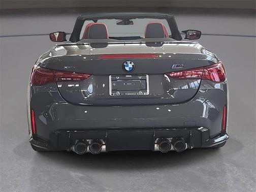 2026 BMW M4 Competition xDrive
