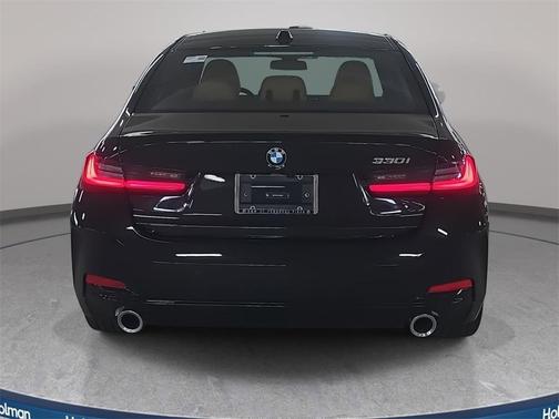 2026 BMW 330 NA