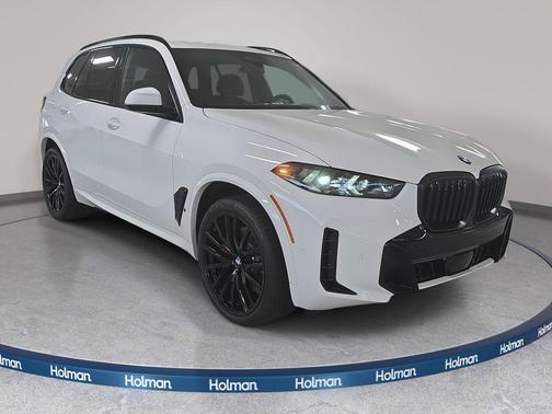 2026 BMW X5 sDrive40i