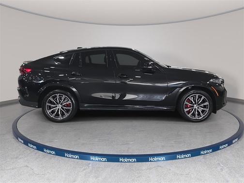 2025 BMW X6 M60i