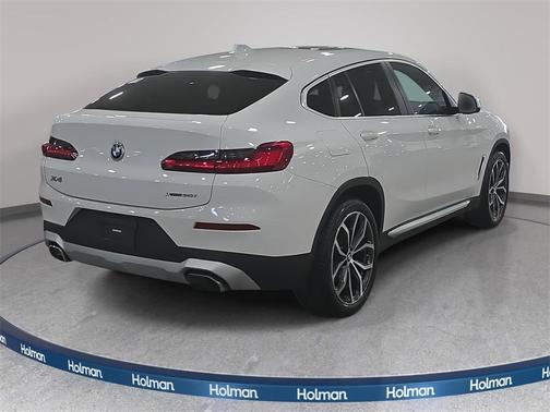 2023 BMW X4 xDrive30i