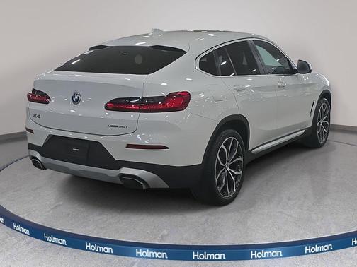 2023 BMW X4 xDrive30i