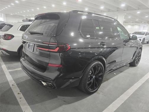 2026 BMW X7 xDrive40i