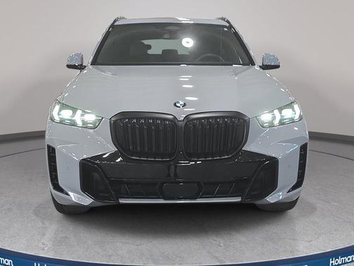 Brooklyn Grey Metallic 2026 BMW X5 sDrive40i