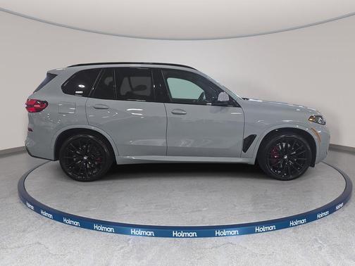 Brooklyn Grey Metallic 2026 BMW X5 sDrive40i